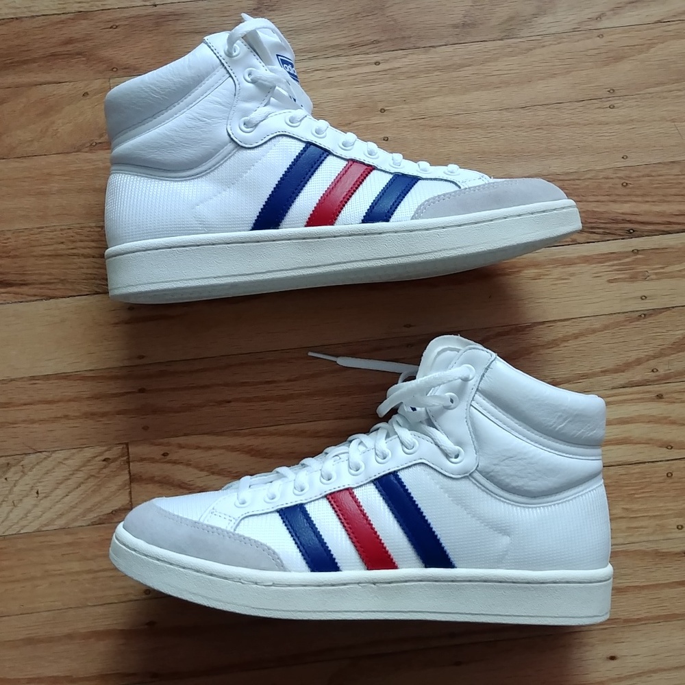 Adidas Americana Hi - Men's 10